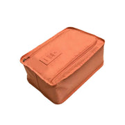 travel shoe storage bag, view 8 - MRSLM