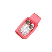 travel shoe storage bag, view 10 - MRSLM