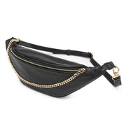 Mini PU waist pack, view 3 - MRSLM