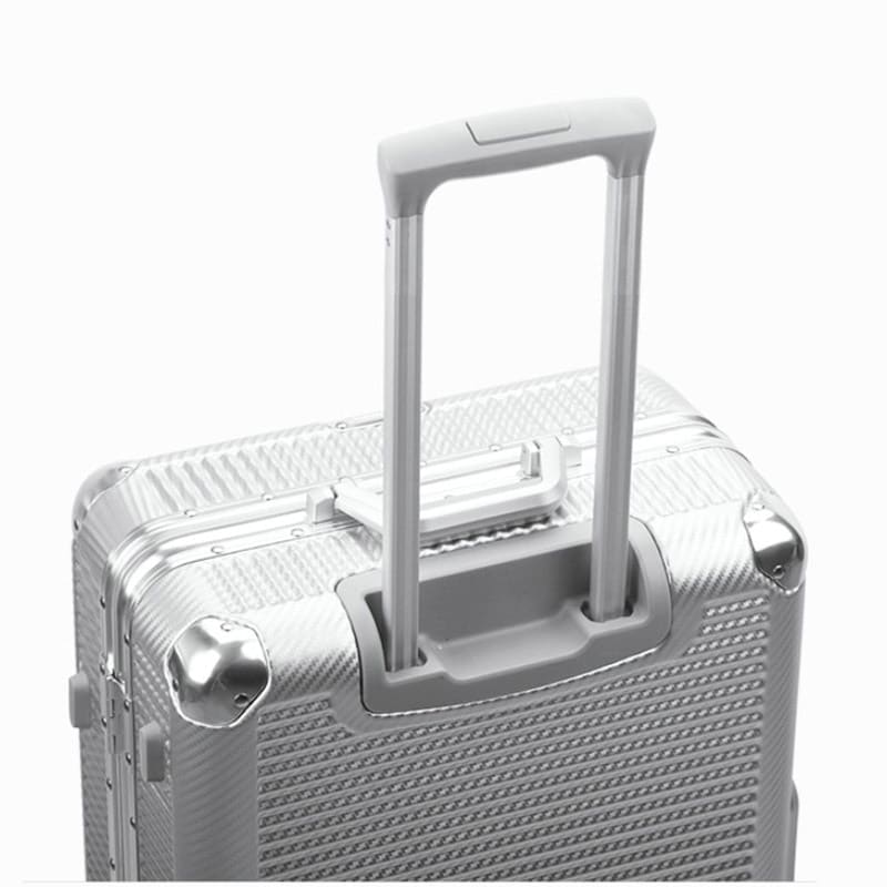 aluminum frame luggage, view 17 - MRSLM