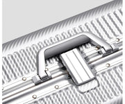 aluminum frame luggage, view 15 - MRSLM