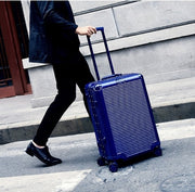 aluminum frame luggage, view 2 - MRSLM