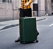 aluminum frame luggage, view 6 - MRSLM