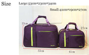 Women's outdoor nylon bag, view 17 - MRSLM
