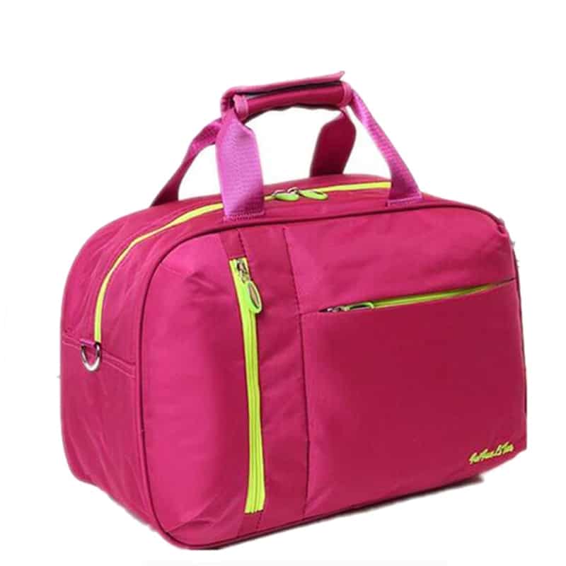 Women's outdoor nylon bag - MRSLM