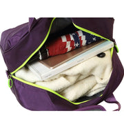 Women's outdoor nylon bag, view 16 - MRSLM