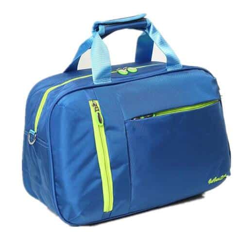 Women's outdoor nylon bag, view 5 - MRSLM