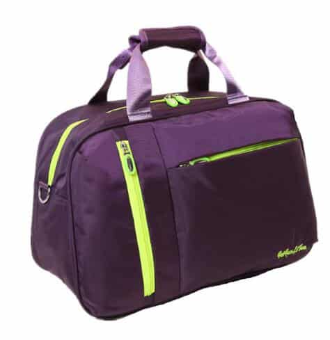Women's outdoor nylon bag, view 6 - MRSLM