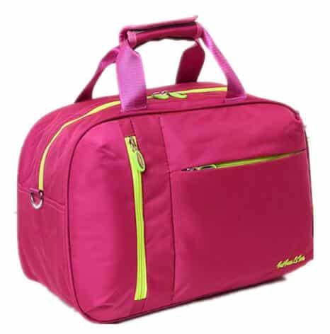Women's outdoor nylon bag, view 7 - MRSLM