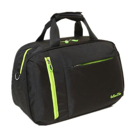 Women's outdoor nylon bag, view 10 - MRSLM