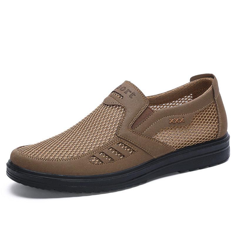 lightweight slip-on casual shoes, view 10 - MRSLM
