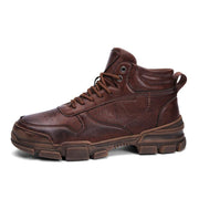 retro mid-size martin boots for men, view 5 - MRSLM