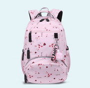 Campus large capacity backpack, view 2 - MRSLM