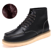 Men's high-top Martin boots, view 14 - MRSLM