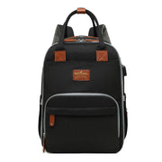 mother and baby backpack, view 3 - MRSLM