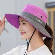 fisherman's sunshade hat, view 12 - MRSLM