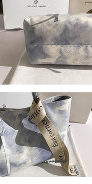 large underarm commuter tote, view 8 - MRSLM