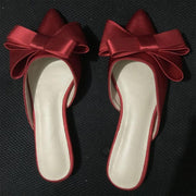 baotou bow sandals, view 2 - MRSLM
