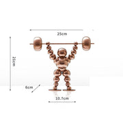Living Room Decoration Stainless Steel Ornaments - MRSLM