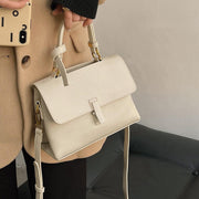 retro peach wood shoulder bag, view 8 - MRSLM