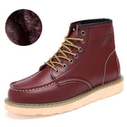 Men's high-top Martin boots, view 10 - MRSLM