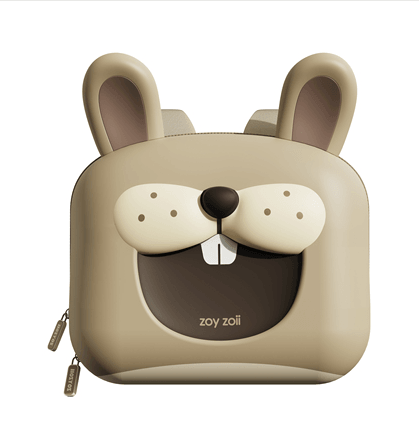 cute kids backpack, view 8 - MRSLM