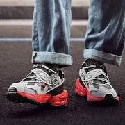 thick soled heightened sports shoes - MRSLM
