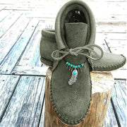 Large flat round toe Roman shoes for women - MRSLM