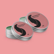 honey and spirulina hand and foot salve, view 2 - MRSLM