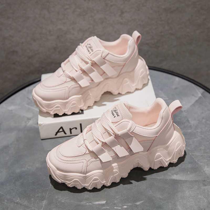 women's breathable mesh sneakers - MRSLM