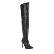 pointed over-the-knee boots, view 5 - MRSLM