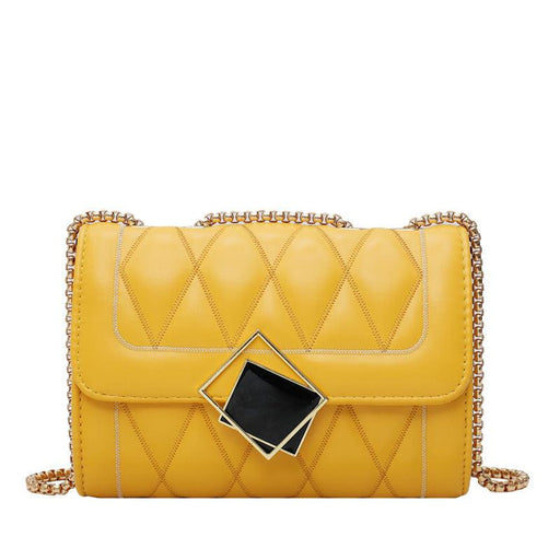 Hollow square shoulder bag, view 4 - MRSLM