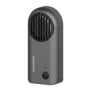 usb car air purifier with timer, view 4 - MRSLM