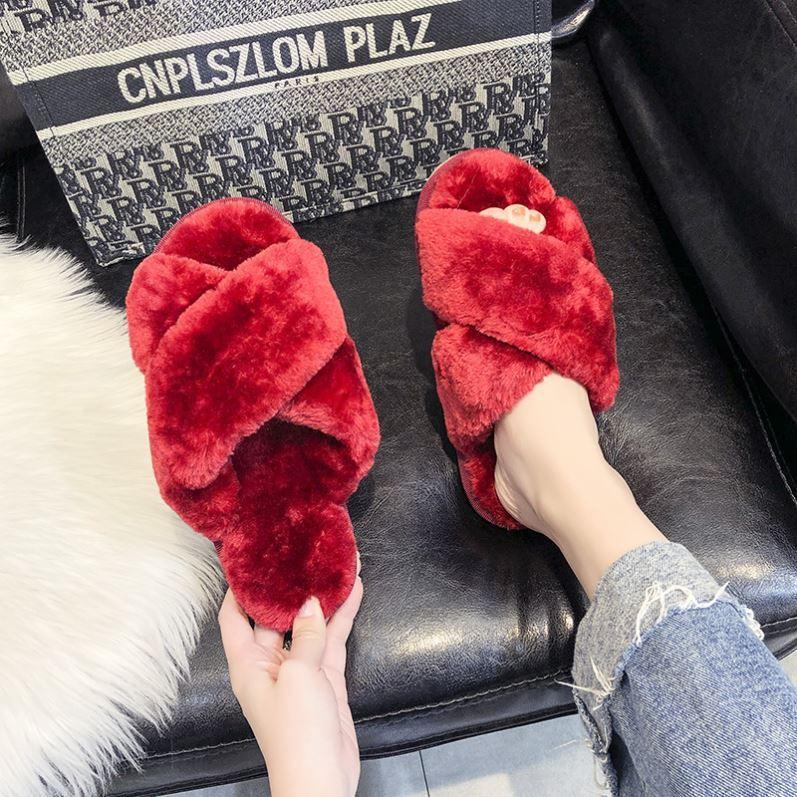 Parent-child non-slip home slippers, view 4 - MRSLM