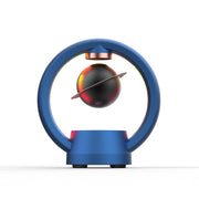 magnetic levitation Bluetooth speaker, view 5 - MRSLM