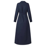 full length casual dress, view 12 - MRSLM