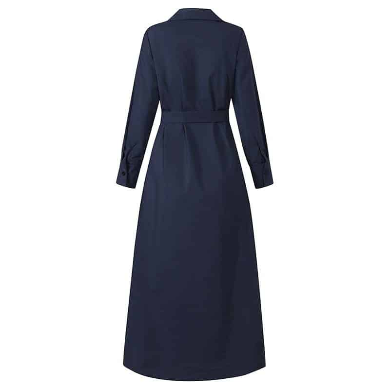 full length casual dress, view 12 - MRSLM