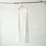 casual linen dress, view 9 - MRSLM
