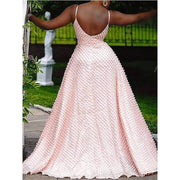long skirt plus size dress, view 4 - MRSLM