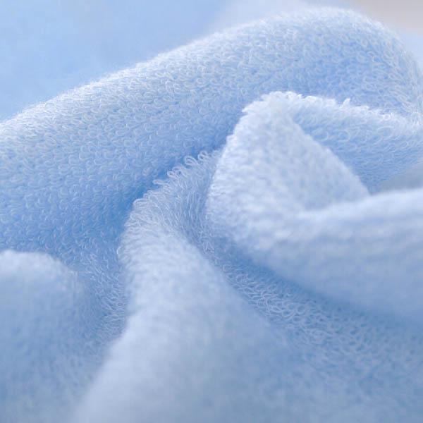 25*25cm Bamboo Fiber Antibacterial Handkerchief Absorbent Soft Baby Face Towel - MRSLM