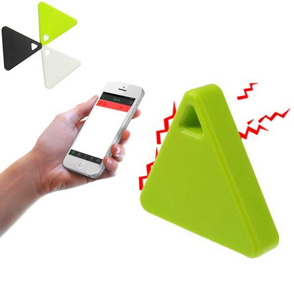 Triangle bluetooth Anti Lost Device Key Kids Tracer Finder For Tablet Cell Phone - MRSLM