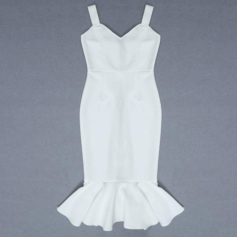 Women's bodycon dress in different colors, view 8 - MRSLM