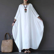 boho styled maxi dress, view 12 - MRSLM