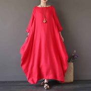 boho styled maxi dress, view 11 - MRSLM