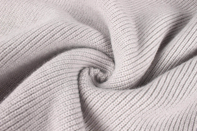 women's ribbed fabric wrap sweater dress, view 11 - MRSLM