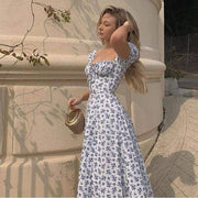 women's summer casual maxi dress, view 6 - MRSLM
