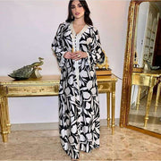 Women's tulip maxi dress - MRSLM