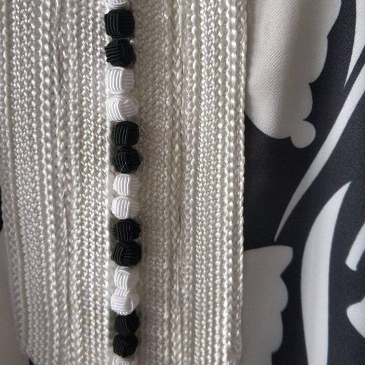 Women's White Tulip Maxi Dress