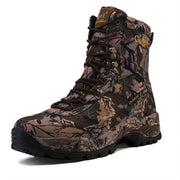 men's camouflage high-top martin boots, view 9 - MRSLM
