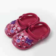 Colorful parent-child EVA cave sandals - MRSLM